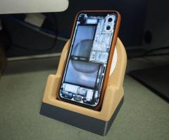 Samsung S7 with cover